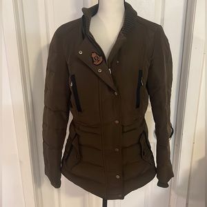 Womens Zara Basic coat size M